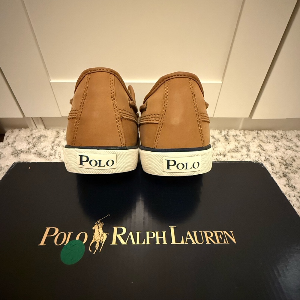 POLO RALPH LAUREN Men’s Shoes - Picture 3 of 5